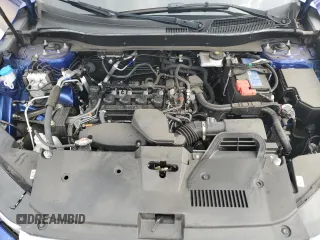 2024 Honda CR-V LX with VIN 2HKRS4H28RH402430, listed as a Copart auction lot 47769975 with 15,222 mi miles and Salvage Title. Bid and sale history available at DreamBid. Image 13.