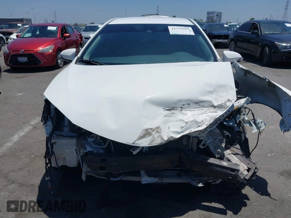 2017 Toyota Corolla L with VIN 5YFBURHE0HP678511, listed as a IAAI auction lot 42519019 with 105,859 mi miles and . Bid and sale history available at DreamBid. Image 13.