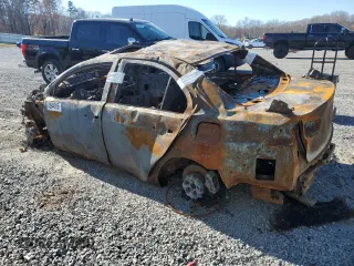 2011 Mitsubishi Lancer Evolution GSR with VIN JA32W8FV2BU008569, listed as a Copart auction lot 42944915 with 0 mi miles and Salvage Title. Bid and sale history available at carsss.com. Image 2.
