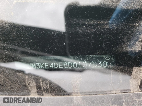 2013 Mazda CX-5 Grand Touring with VIN JM3KE4DE8D0107530, listed as a Copart auction lot 46900225 with 140,386 mi miles and Salvage Title. Bid and sale history available at carsss.com. Image 15.