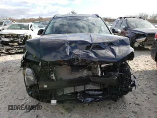 2023 Hyundai Tucson SEL with VIN 5NMJFCAE2PH186035, listed as a Copart auction lot 79243844 with 20,441 mi miles and Salvage Title. Bid and sale history available at carsss.com. Image 5.