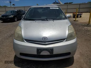 2006 Toyota Prius with VIN JTDKB22U167521985, listed as a Copart auction lot 54974335 with 128,541 mi miles and Clean Title. Bid and sale history available at carsss.com. Image 5.