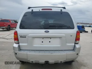 2006 Ford Escape Limited with VIN 1FMCU94196KA99953, listed as a Copart auction lot 88786175 with 154,129 mi miles and Salvage title. Bid and sale history available at DreamBid. Image 6.