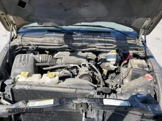 2006 Dodge 1500 SLT z VIN 1D7HU18236S677243, wystawiony jako Copart lot #57978275 z przebiegiem Nie podano mil oraz Szkoda całkowita • Salvage title. Historia ofert i sprzedaży dostępna na DreamBid. Obrazek 11.