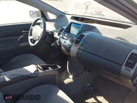 2008 Toyota Prius with VIN JTDKB20UX83426273, listed as a IAAI auction lot 42316082 with 199,927 mi miles and . Bid and sale history available at DreamBid. Image 5.