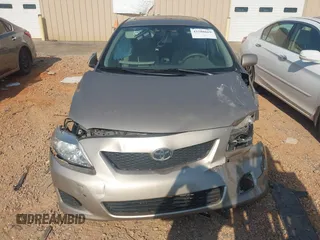 2010 Toyota Corolla z VIN 1NXBU4EE6AZ213324, wystawiony jako IAAI lot #42588669 z przebiegiem 123 823 mil mil oraz . Historia ofert i sprzedaży dostępna na DreamBid. Obrazek 12.