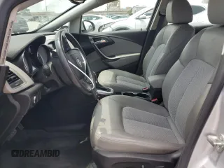 2016 Buick Verano с VIN 1G4PP5SK4G4166462, выставлен на аукционе Copart как лот 58834435 с пробегом 29 594 миль миль и Списание • Salvage title. История ставок и продаж доступна на DreamBid. Изображение 7.
