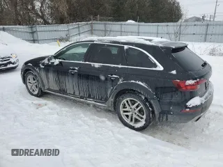 2019 Audi allroad Prestige with VIN WA19NAF48KA041637, listed as a Copart auction lot 44745885 with 93,945 mi miles and Salvage Title. Bid and sale history available at carsss.com. Image 2.