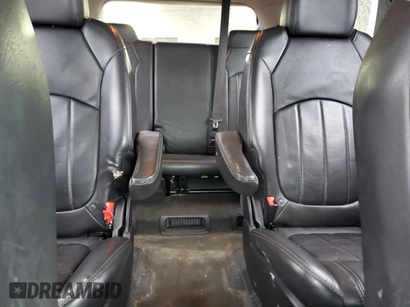 2017 Chevrolet Traverse Premier with VIN 1GNKVJKD4HJ174490, listed as a Copart auction lot 43977115 with 130,144 mi miles and Salvage Title. Bid and sale history available at DreamBid. Image 10.