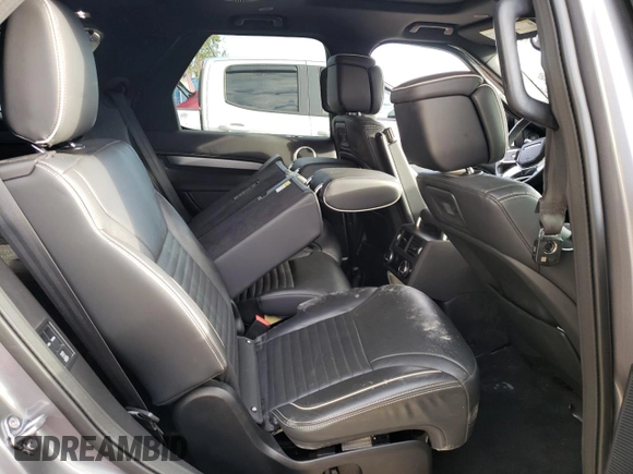 2022 Land Rover Discovery HSE R-Dynamic with VIN SALRM4EU9N2456436, listed as a Copart auction lot 71489933 with 0 mi miles. Bid and sale history available at carsss.com. Image 11.