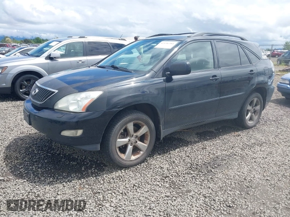2004 Lexus RX 330 z VIN JTJHA31U240064790, wystawiony jako IAAI lot #42196384 z przebiegiem 216 670 mil mil oraz . Historia ofert i sprzedaży dostępna na DreamBid. Obrazek 2.