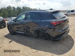 2023 Buick Envision Preferred with VIN LRBAZLR44PD018861, listed as a Copart auction lot 68694954 with 11,612 mi miles and Salvage Title. Bid and sale history available at carsss.com. Image 2.