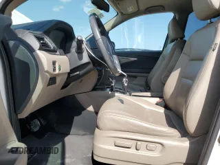 2018 Honda Ridgeline RTL-T z VIN 5FPYK3F6XJB000205, wystawiony jako Copart lot #51861315 z przebiegiem 83 684 mil mil oraz Nie do naprawy • Non repairable. Historia ofert i sprzedaży dostępna na DreamBid. Obrazek 7.
