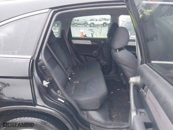 2011 Honda CR-V LX with VIN 5J6RE3H36BL035484, listed as a IAAI auction lot 41562784 with 226,454 mi miles. Bid and sale history available at carsss.com. Image 8.
