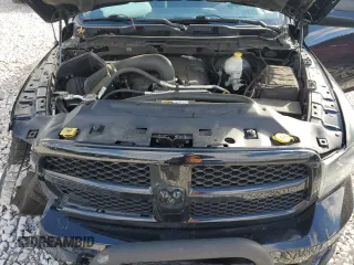2014 Ram 1500 Tradesman z VIN 3C6JR7AT6EG178677, wystawiony jako Copart lot #47951635 z przebiegiem Nie podano mil oraz Czysty tytuł • Clean title. Historia ofert i sprzedaży dostępna na DreamBid. Obrazek 11.