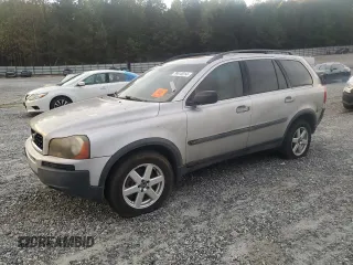 2005 Volvo XC90 with VIN YV1CY592051147048, listed as a Copart auction lot 79518314 with 0 mi miles and Clean Title. Bid and sale history available at carsss.com. Image 1.