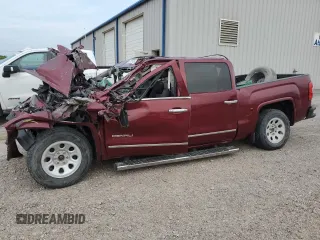 2015 GMC Sierra 1500 Denali z VIN 3GTU2WEC9FG161260, wystawiony jako Copart lot #52736705 z przebiegiem Nie podano mil oraz Nie do naprawy • Non repairable. Historia ofert i sprzedaży dostępna na DreamBid. Obrazek 1.