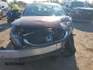 2015 Honda Civic LX with VIN 19XFB2F59FE026566, listed as a IAAI auction lot 41898679 with 42,112 mi miles. Bid and sale history available at carsss.com. Image 13.
