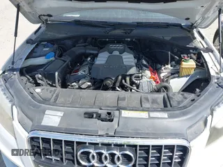 2013 Audi Q7 S line Prestige z VIN WA1DGAFE4DD005118, wystawiony jako IAAI lot #42093205 z przebiegiem 102 409 mil mil oraz . Historia ofert i sprzedaży dostępna na DreamBid. Obrazek 10.