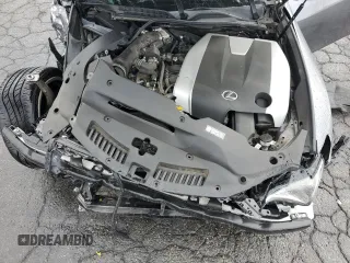 2015 Lexus RC 350 F Sport with VIN JTHHE5BC7F5007529, listed as a Copart auction lot 51106915 with 108,008 mi miles and Salvage title. Bid and sale history available at DreamBid. Image 12.