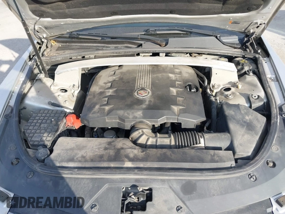 2012 Cadillac CTS with VIN 1G6DA5E55C0152041, listed as a IAAI auction lot 40666848 with 206,327 mi miles and . Bid and sale history available at DreamBid. Image 10.