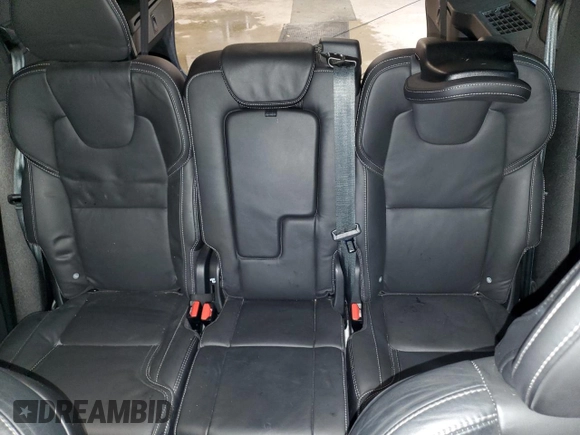 2022 Volvo XC90 Inscription с VIN YV4A22PL6N1868478, выставлен на аукционе Copart как лот 46593195 с пробегом 37 323 миль миль и Списание • Salvage title. История ставок и продаж доступна на DreamBid. Изображение 10.
