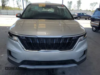 2023 Kia Carnival LX with VIN KNDNB4H38P6272146, listed as a Copart auction lot 73783734 with 46,895 mi miles and Salvage Title. Bid and sale history available at carsss.com. Image 5.