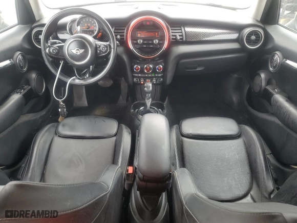 2015 MINI Cooper Hardtop 4 Door S with VIN WMWXU3C59F2B56806, listed as a Copart auction lot 52383055 with 147,817 mi miles and Salvage Title. Bid and sale history available at carsss.com. Image 8.