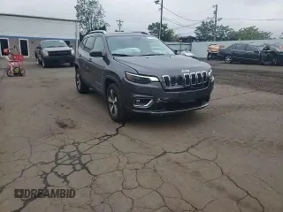 2021 Jeep Cherokee Limited with VIN 1C4PJMDX5MD210666, listed as a Copart auction lot 61540965 with 67,233 mi miles and Salvage title. Bid and sale history available at DreamBid. Image 13.