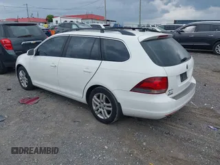 2010 Volkswagen Jetta TDI with VIN 3VWTL7AJ1AM697713, listed as a IAAI auction lot 42059765 with 302,664 mi miles and . Bid and sale history available at DreamBid. Image 3.