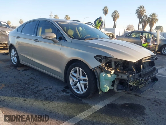2015 Ford Fusion SE z VIN 3FA6P0H79FR137377, wystawiony jako IAAI lot #41345497 z przebiegiem 170 533 mil mil oraz . Historia ofert i sprzedaży dostępna na DreamBid. Obrazek 1.