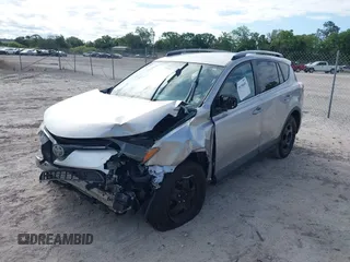 2017 Toyota RAV4 LE with VIN 2T3ZFREV2HW324895, listed as a IAAI auction lot 39150601 with 111,676 mi miles and . Bid and sale history available at carsss.com. Image 17.