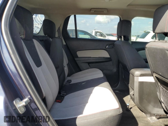 2017 GMC Terrain SLE with VIN 2GKFLTE35H6113553, listed as a Copart auction lot 45458035 with 103,928 mi miles and Salvage Title. Bid and sale history available at carsss.com. Image 12.