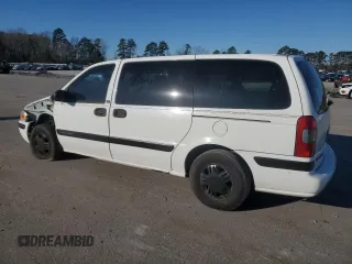 2003 Chevrolet Venture w/1SA Pkg with VIN 1GNDX03E23D179134, listed as a Copart auction lot 41536875 with 206,192 mi miles and Salvage Title. Bid and sale history available at carsss.com. Image 2.