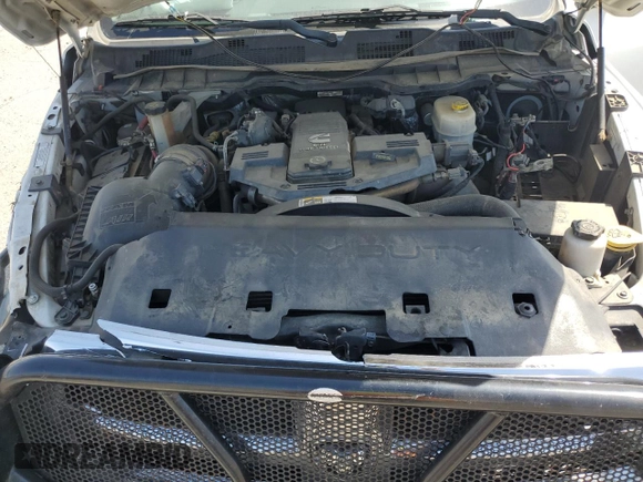 2015 Ram 2500 Tradesman with VIN 3C6UR5CLXFG611434, listed as a Copart auction lot 52173785 with 255,665 mi miles and Salvage title. Bid and sale history available at DreamBid. Image 11.