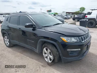 2018 Jeep Compass Latitude с VIN 3C4NJCBB6JT108842, выставлен на аукционе IAAI как лот 42221324 с пробегом 112 046 миль миль и . История ставок и продаж доступна на DreamBid. Изображение 1.