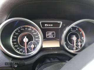 2013 Mercedes-Benz G with VIN WDCYC7DF0DX213815, listed as a Copart auction lot 82937133 with 92,678 mi miles and Salvage Title. Bid and sale history available at carsss.com. Image 9.