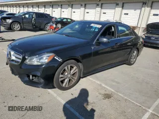 2015 Mercedes-Benz E 350 Luxury with VIN WDDHF8JB1FB167065, listed as a Copart auction lot 53037215 with 142,790 mi miles and Clean title. Bid and sale history available at DreamBid. Image 1.