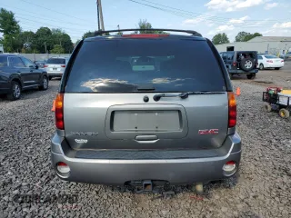 2006 GMC Envoy SLT with VIN 1GKDT13S962305588, listed as a Copart auction lot 69196964 with 118,289 mi miles and Salvage Title. Bid and sale history available at DreamBid. Image 6.