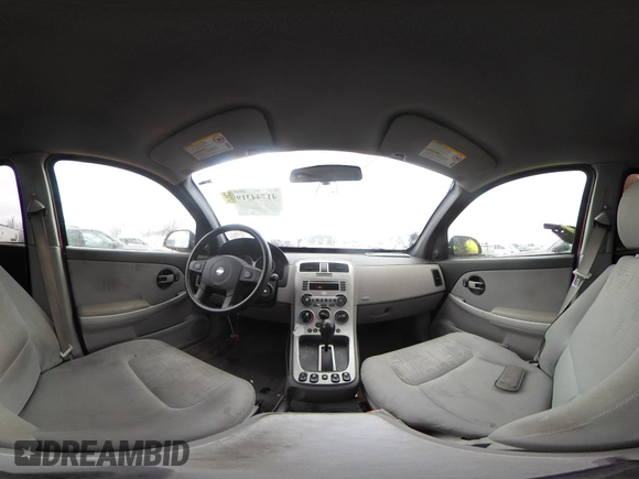 2005 Chevrolet Equinox LS with VIN 2CNDL23F656022549, listed as a IAAI auction lot 41744319 with 151,935 mi miles. Bid and sale history available at carsss.com. Image 18.
