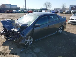 2012 Toyota Corolla L with VIN 2T1BU4EE0CC856062, listed as a IAAI auction lot 41827088 with 127,976 mi miles. Bid and sale history available at carsss.com. Image 18.