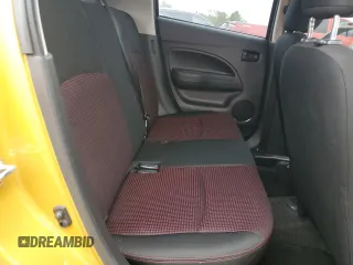 2023 Mitsubishi Mirage Black Edition с VIN ML32AWHJ7PH003272, выставлен на аукционе Copart как лот 52602675 с пробегом 26 712 миль миль и Списание • Salvage title. История ставок и продаж доступна на DreamBid. Изображение 10.