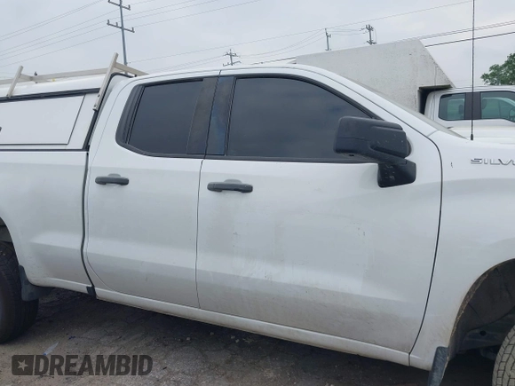 2020 Chevrolet Silverado 1500 Work Truck with VIN 1GCRWAEF0LZ235619, listed as a IAAI auction lot 42145617 with 139,912 mi miles and . Bid and sale history available at DreamBid. Image 13.