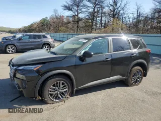 2025 Nissan Rogue S z VIN 5N1BT3AB9SC673321, wystawiony jako Copart lot #55313825 z przebiegiem 2 402 mil mil oraz Szkoda całkowita • Salvage title. Historia ofert i sprzedaży dostępna na DreamBid. Obrazek 1.