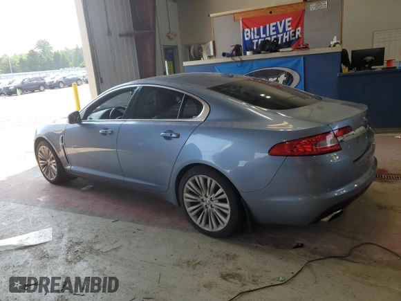 2009 Jaguar XF Premium Luxury z VIN SAJWA06B29HR00589, wystawiony jako Copart lot #60421535 z przebiegiem 163 525 mil mil oraz Czysty tytuł • Clean title. Historia ofert i sprzedaży dostępna na DreamBid. Obrazek 2.