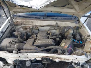2005 Toyota Tundra SR5 with VIN 5TBET34115S469628, listed as a IAAI auction lot 40945137 with 1 mi miles. Bid and sale history available at carsss.com. Image 10.