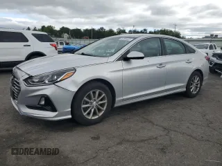 2018 Hyundai Sonata SE z VIN 5NPE24AF7JH709989, wystawiony jako Copart lot #57384625 z przebiegiem 91 236 mil mil oraz Szkoda całkowita • Salvage title. Historia ofert i sprzedaży dostępna na DreamBid. Obrazek 1.
