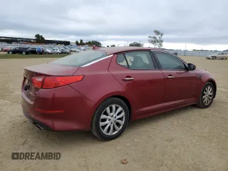 2015 Kia Optima LX with VIN 5XXGM4A75FG359647, listed as a Copart auction lot 50391055 with 197,738 mi miles and Salvage Title. Bid and sale history available at carsss.com. Image 3.