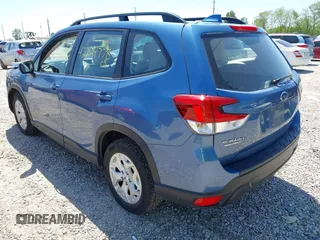 2021 Subaru Forester with VIN JF2SKADC3MH461232, listed as a IAAI auction lot 42224778 with 71,419 mi miles and . Bid and sale history available at DreamBid. Image 3.