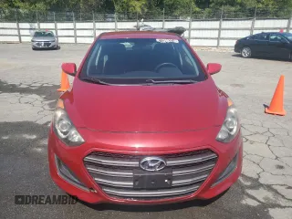 2017 Hyundai Elantra GT with VIN KMHD35LH8HU372757, listed as a Copart auction lot 71398374 with 112,564 mi miles and Clean Title. Bid and sale history available at carsss.com. Image 5.